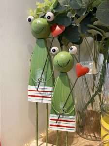 Farben Millinger Frosch