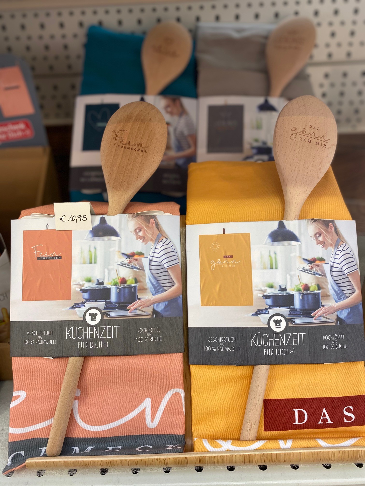 Farben Millinger Geschirrtuch