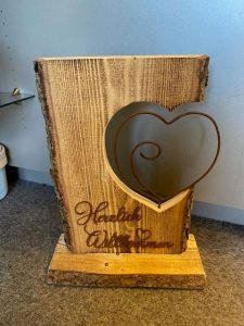 Millinger Rost Holz