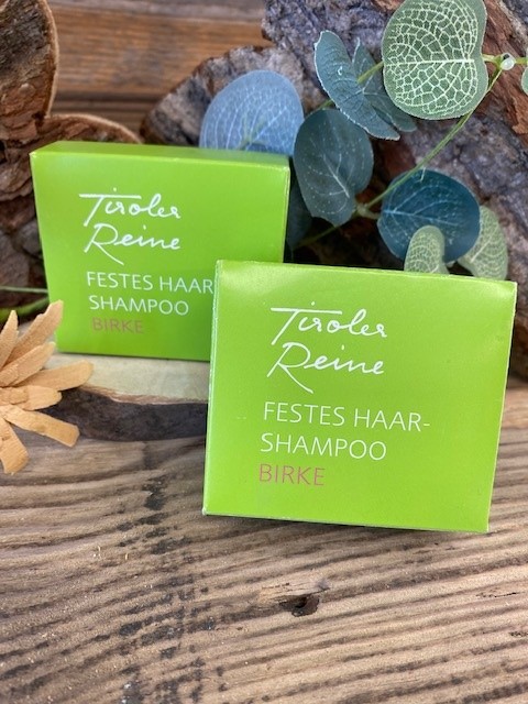 Millinger festes Haarshampoo
