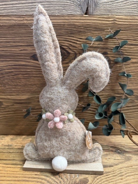 Filz Hase Millinger
