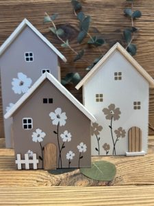 Deko Blumen Haus Millinger